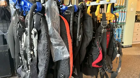 Scuba BCDs