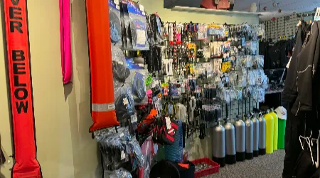 Dive Gear Accessories