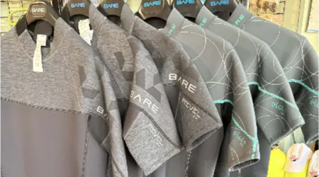Wetsuits for sale